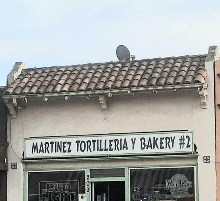 Martinez Tortilleria & Bakery II