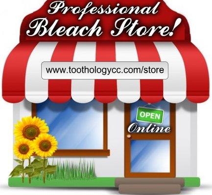 Online Bleach Store!