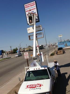 Sign Factory