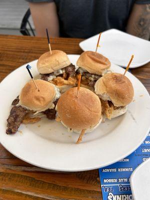 Filet Mignon Sliders