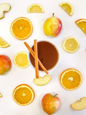 Spiced Apple Cider