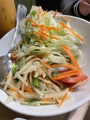 Papaya Salad