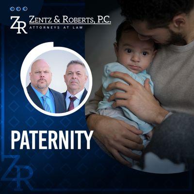 Providing Paternity Counsel