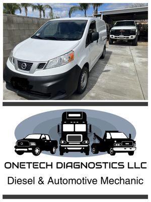 OneTech Diagnostic’s