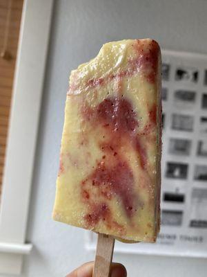 mango chamoy paleta