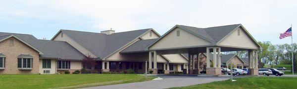 Riverside Terrace Assisted Living