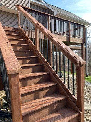 Deck Stain