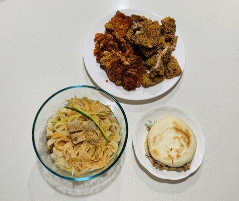 Fried chicken from shihlin nearby