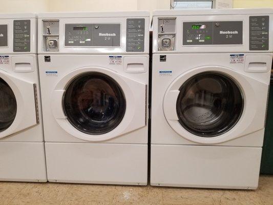 New Washers!