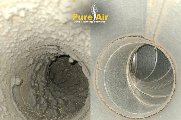 dryer vent cleaning