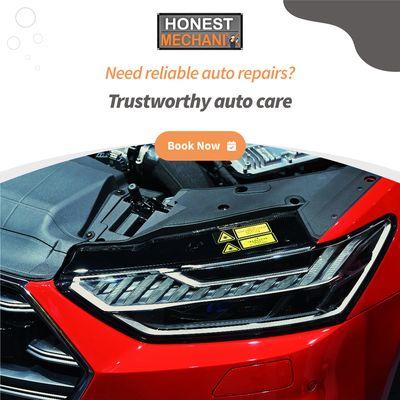 Honest Mechanix Auto Repair in Pawtucket RI