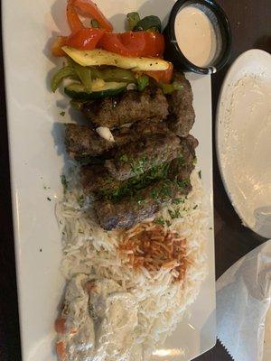 Lamb Kabob