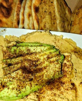 Avocado Hummus