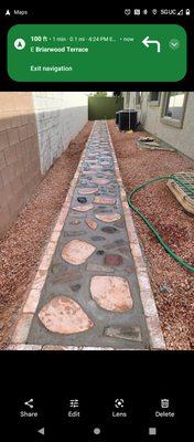 MS Landscape Construction