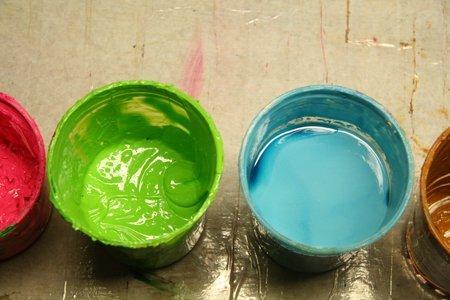 Screenprinting ink can be matched to your exact PMS or Pantone colors.