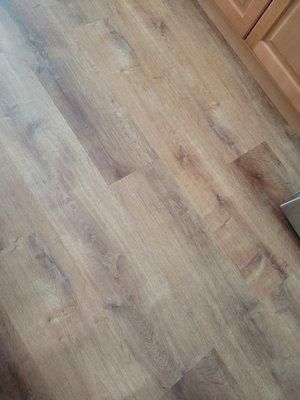 Flooring installation