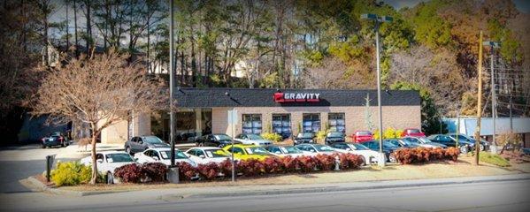 Gravity Autos Sandy Springs