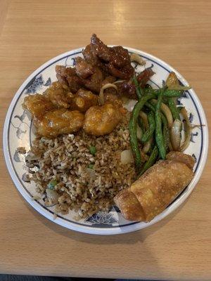 New China Buffet