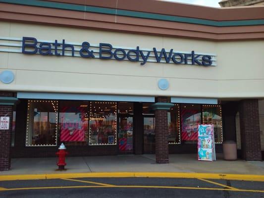 Bath & Body Works