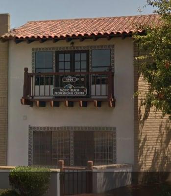 1919 Grand Ave 
Doctor's Office