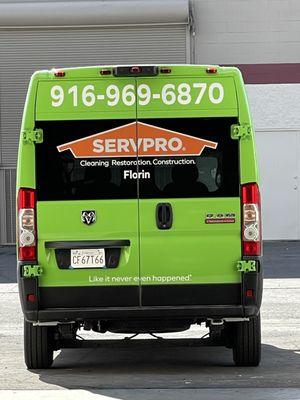 SERVPRO of Florin