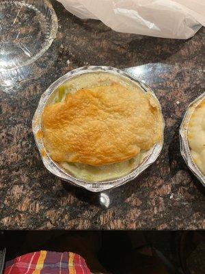 Chicken Pot Pie