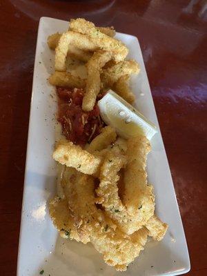 Calamari.