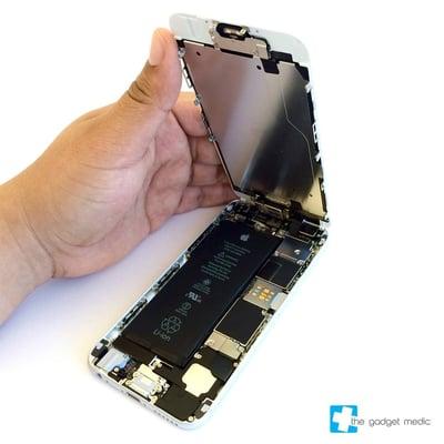 Just as beautiful on the inside as it is on the outside! Here is a peek inside the amazing iPhone 6!