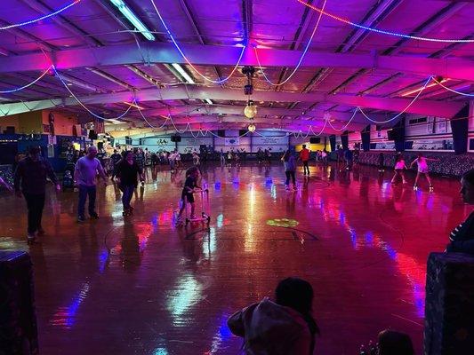 Roller Skating Rink