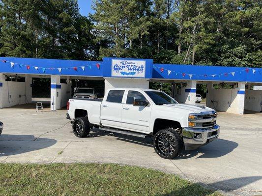 Photo of car wash in powder springs