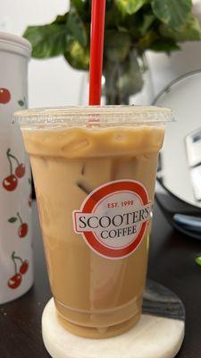 Scooter's Coffee -San Antonio