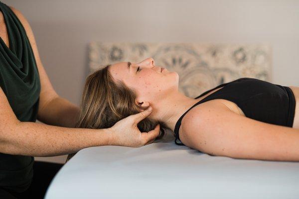 Maya Ray Rolfing, Craniosacral Therapy + Yoga