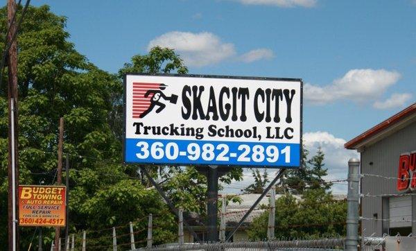 Skagit City Trucking School, LLC