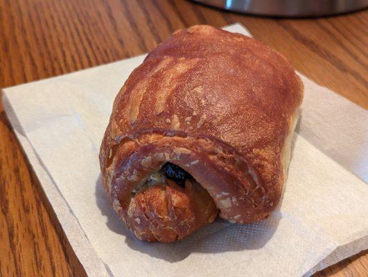 Bacon & Havarti Croissant