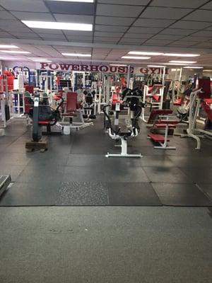 Powerhouse Gym North Tampa