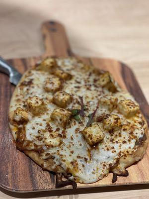 Paneer Pizza