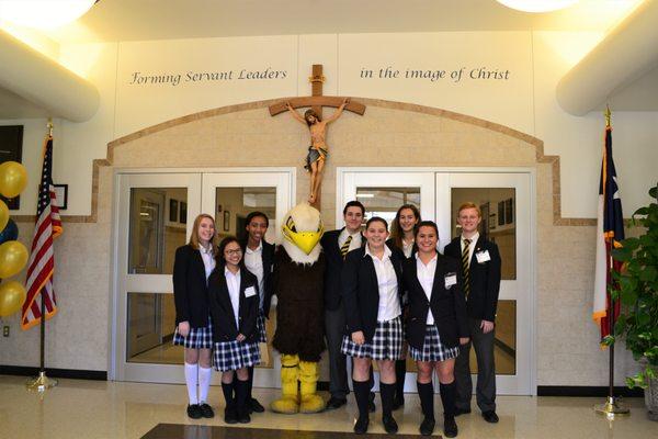 St. Dominic Savio Catholic High School welcomes you