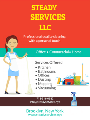 20% off  on your first cleaning booking