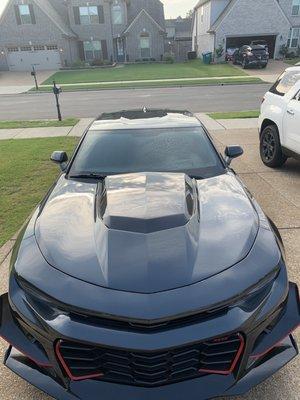 2017 Camaro SS