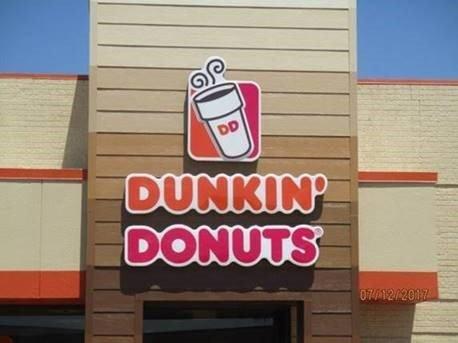 Dunkin' Donuts, Grand Prairie, Texas