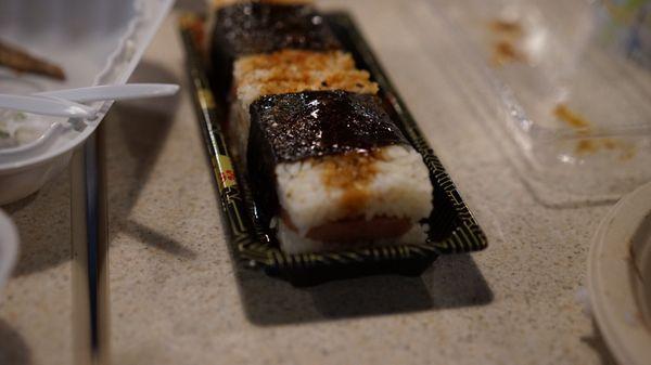 Spam Musubi