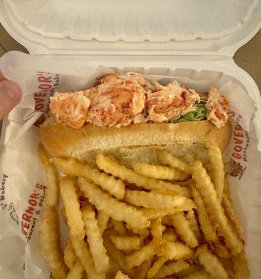 Lobster Roll - To-go