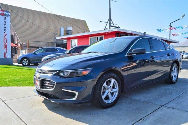 2016 Chevrolet Malibu