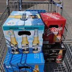 Our First Beer Run!