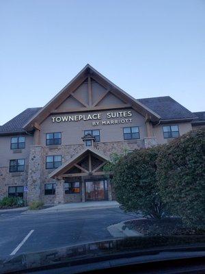 Worst Hotel Ever in Overland Park Kansas