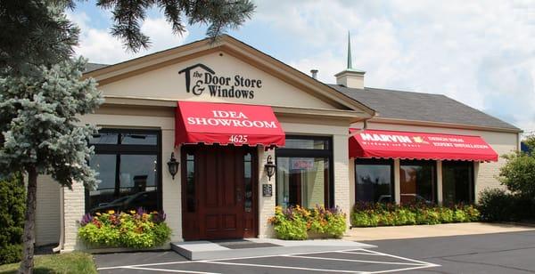 Door Store and Windows