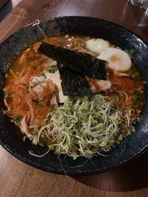 Chicken Ramen