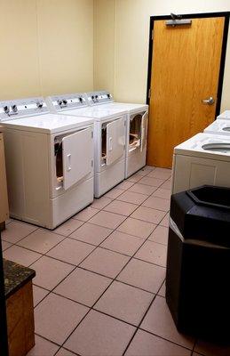 Laundry Area