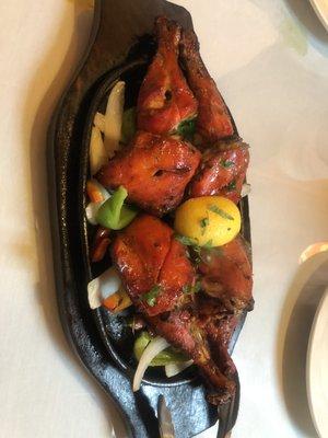 Chicken Tandoori Chicken