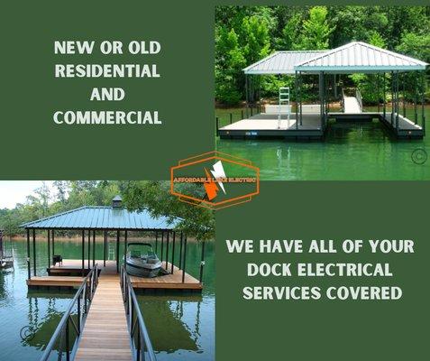 Dock Electrical